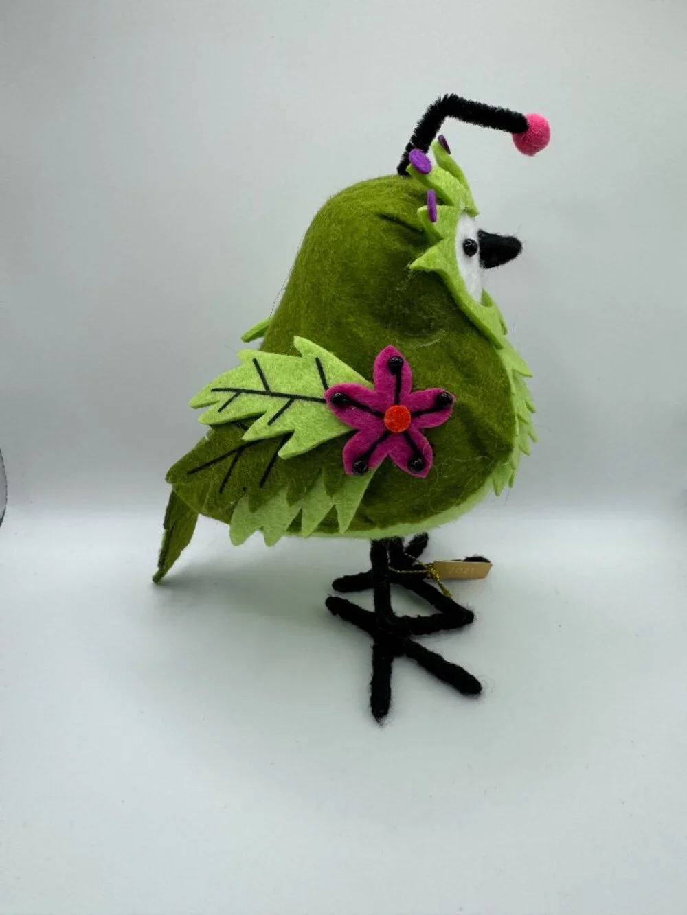 Target 2021 Hyde And Eek Halloween Ghoulish Green Bird Featherly Friends VENUS